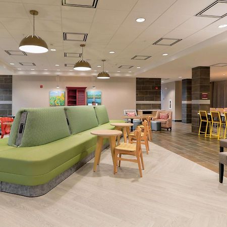 Home2 Suites By Hilton Alcoa Knoxville Airport Bagian luar foto
