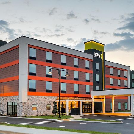 Home2 Suites By Hilton Alcoa Knoxville Airport Bagian luar foto