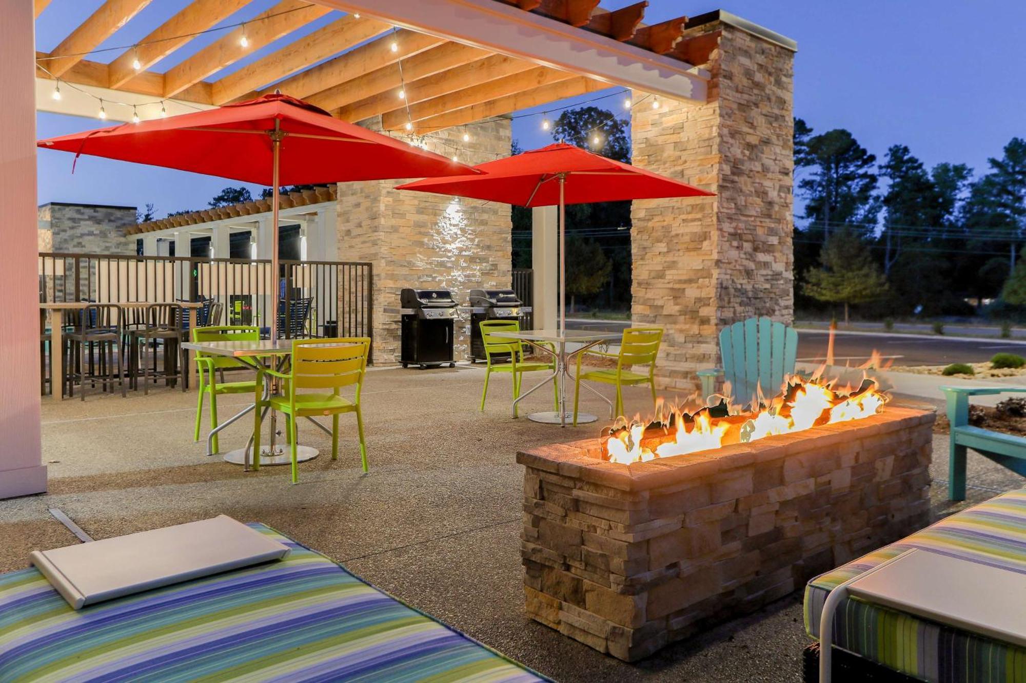 Home2 Suites By Hilton Alcoa Knoxville Airport Bagian luar foto