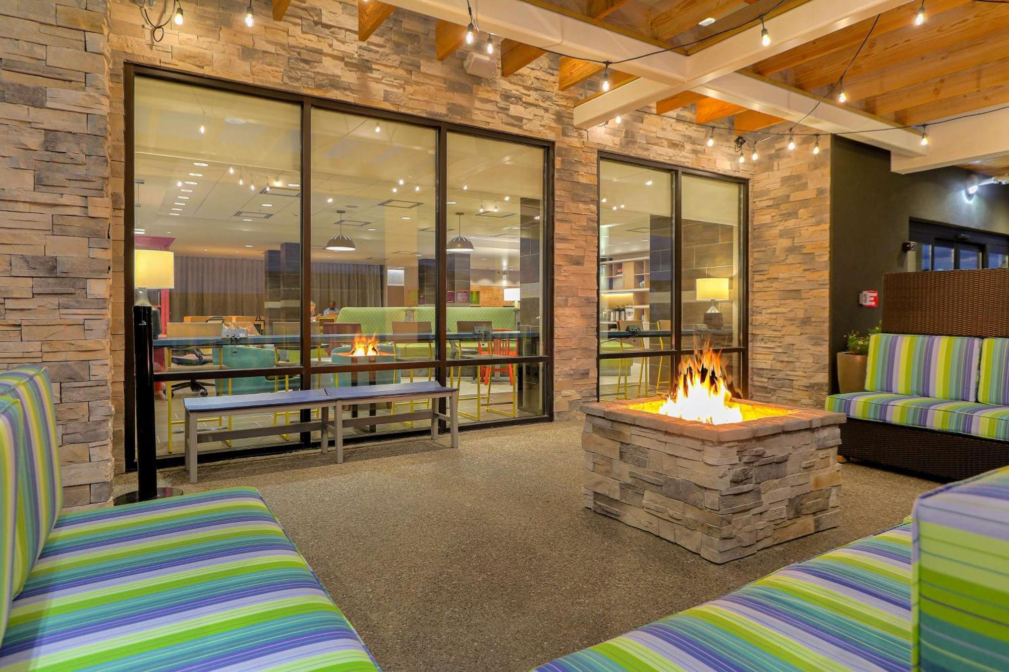 Home2 Suites By Hilton Alcoa Knoxville Airport Bagian luar foto