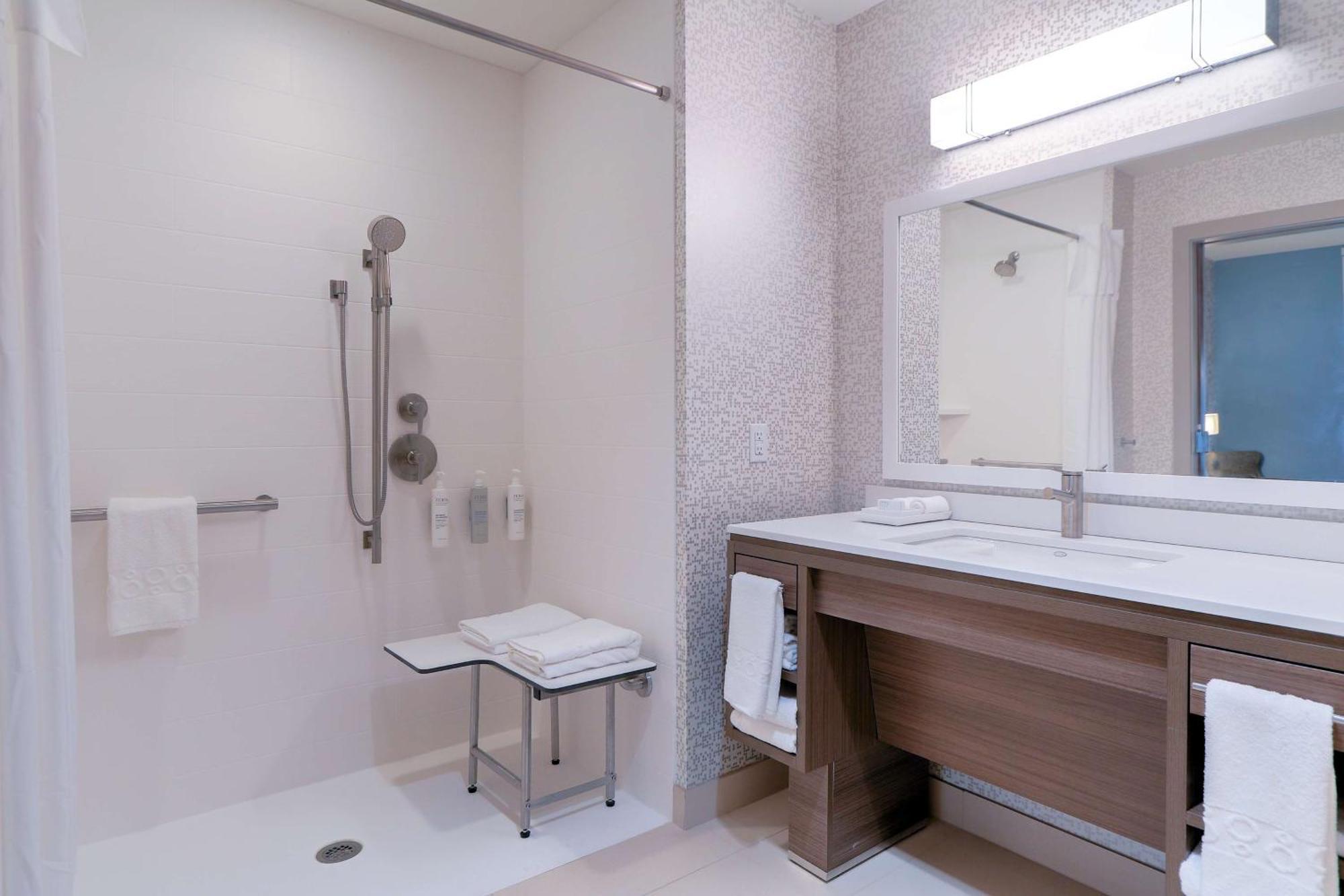 Home2 Suites By Hilton Alcoa Knoxville Airport Bagian luar foto