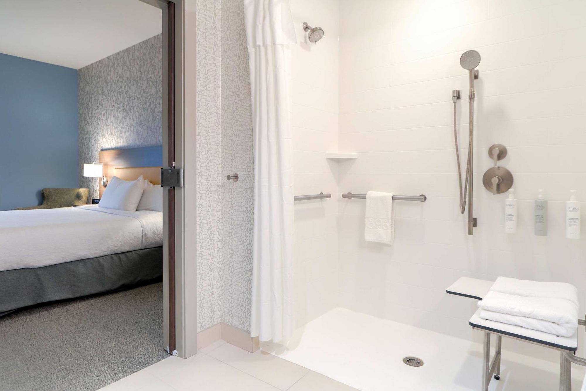 Home2 Suites By Hilton Alcoa Knoxville Airport Bagian luar foto
