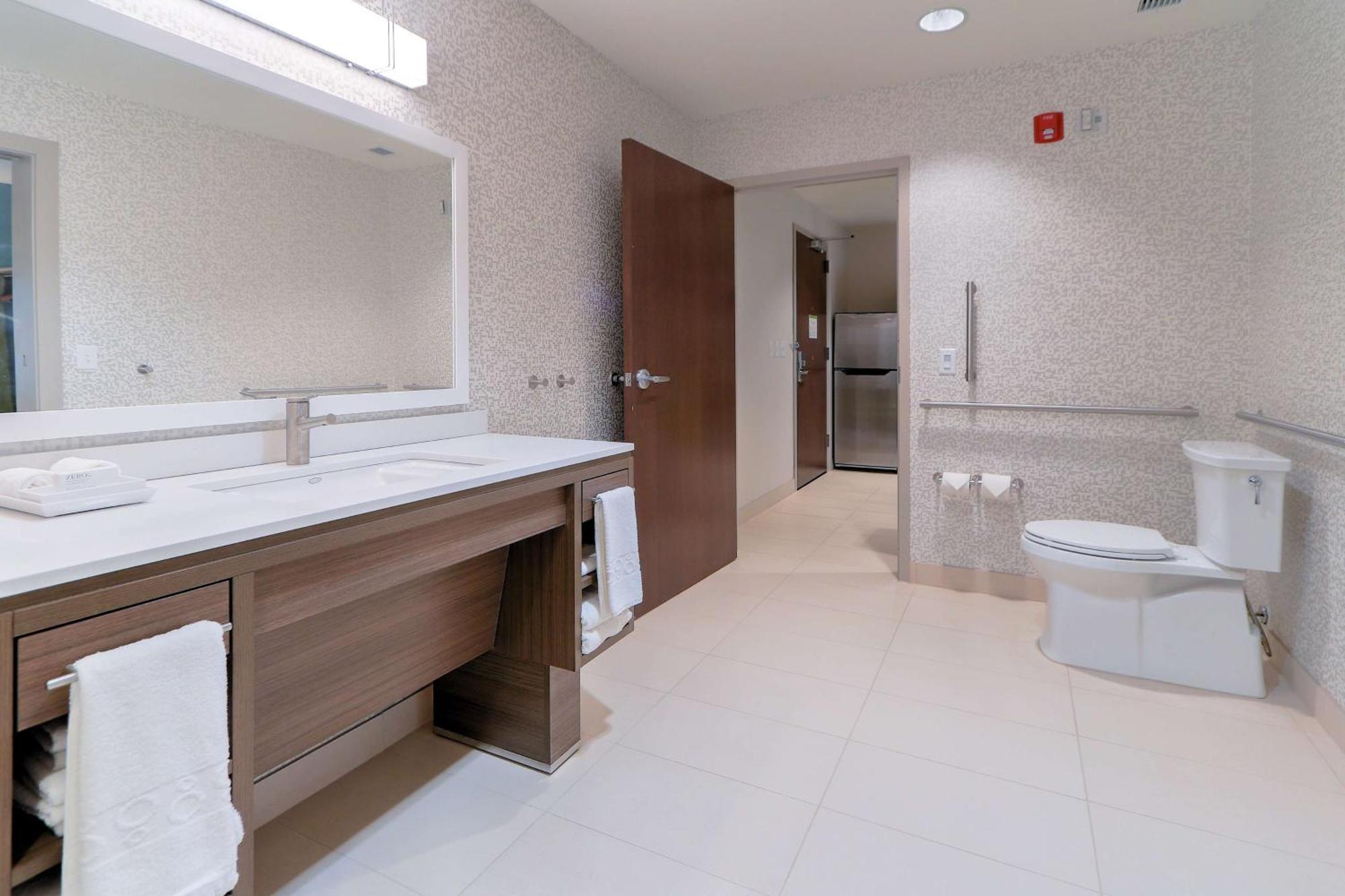 Home2 Suites By Hilton Alcoa Knoxville Airport Bagian luar foto