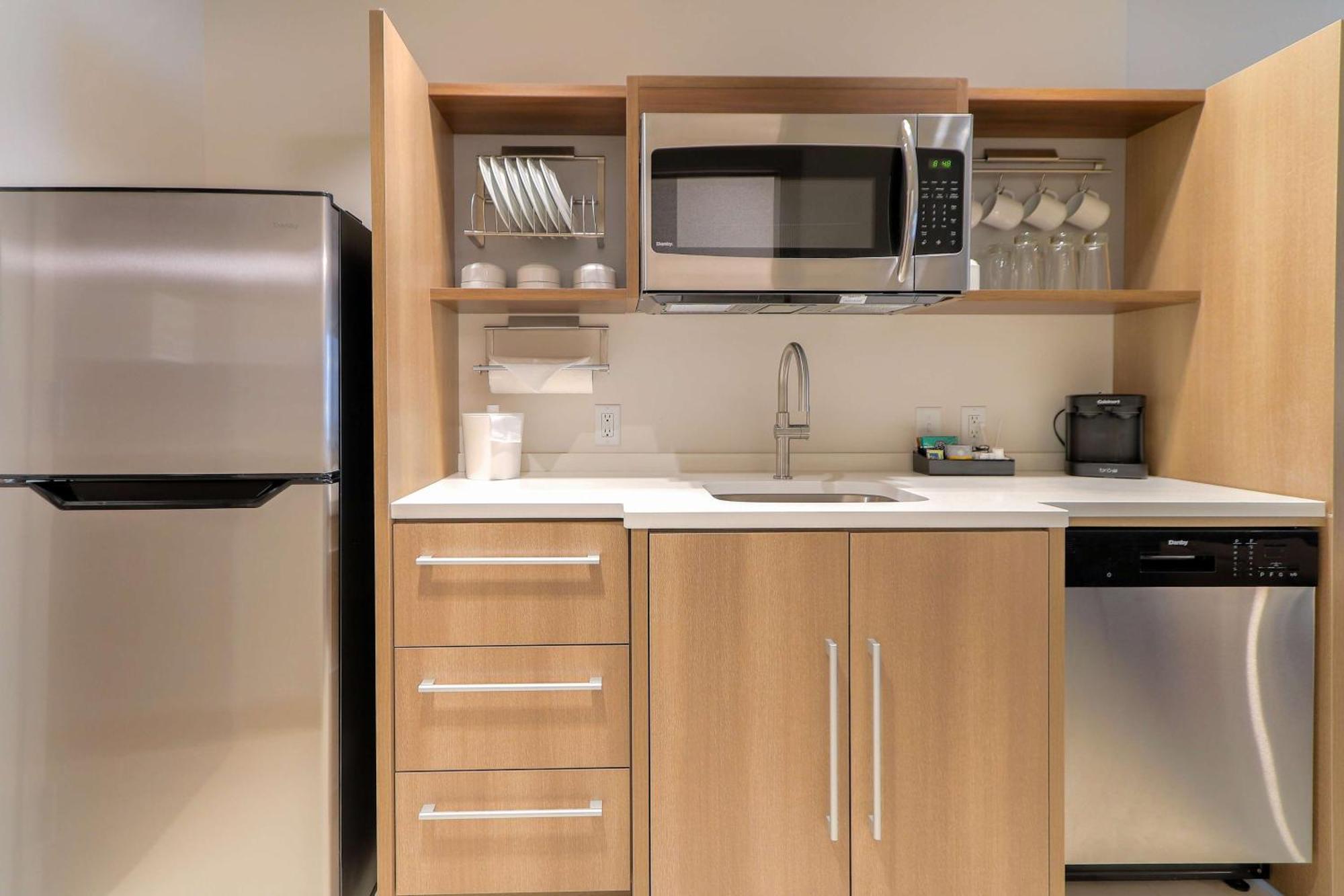 Home2 Suites By Hilton Alcoa Knoxville Airport Bagian luar foto
