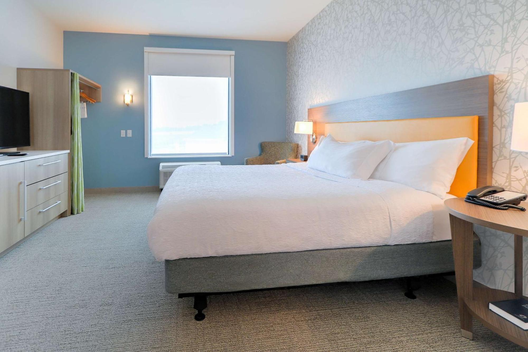 Home2 Suites By Hilton Alcoa Knoxville Airport Bagian luar foto