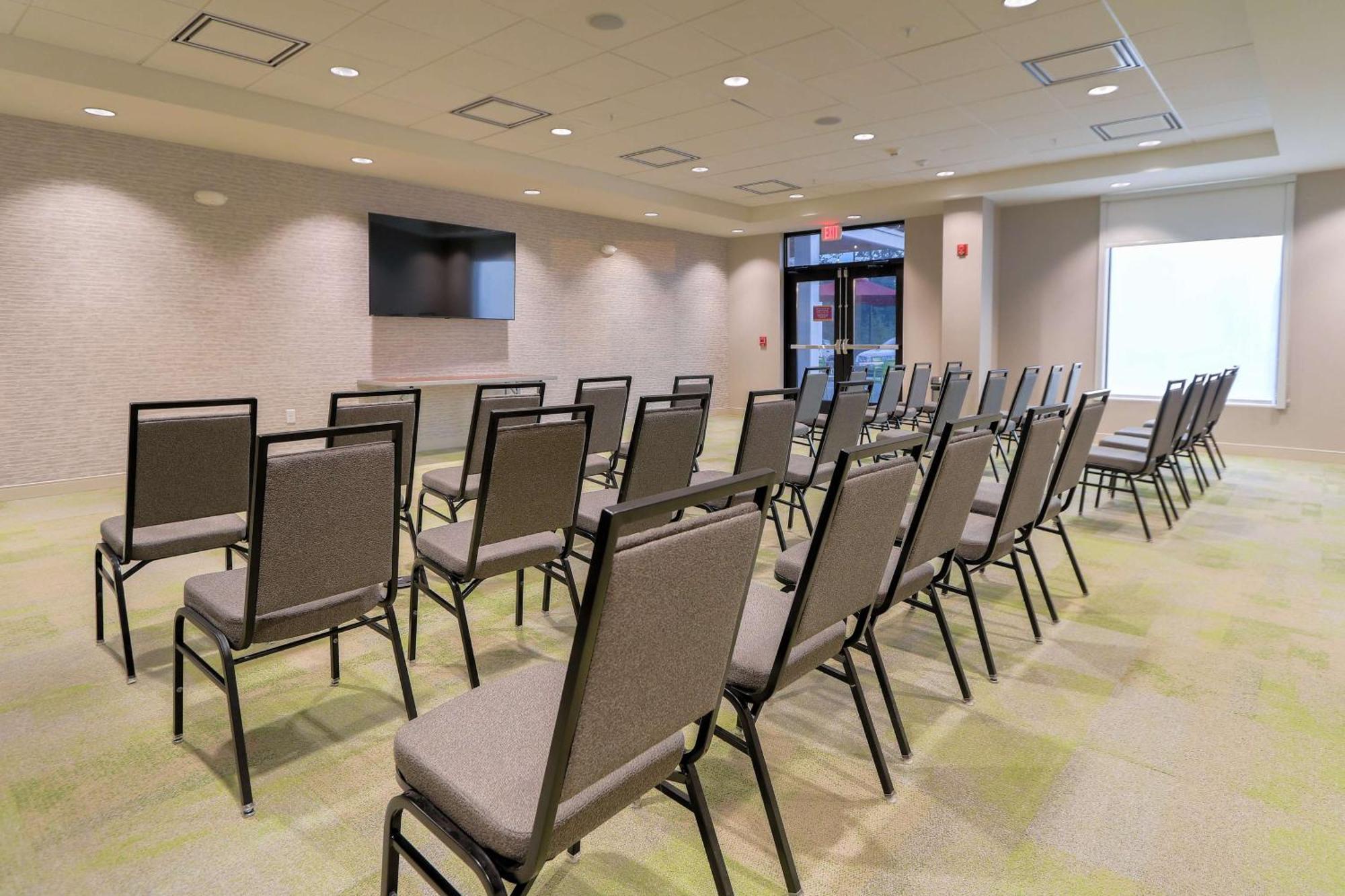 Home2 Suites By Hilton Alcoa Knoxville Airport Bagian luar foto