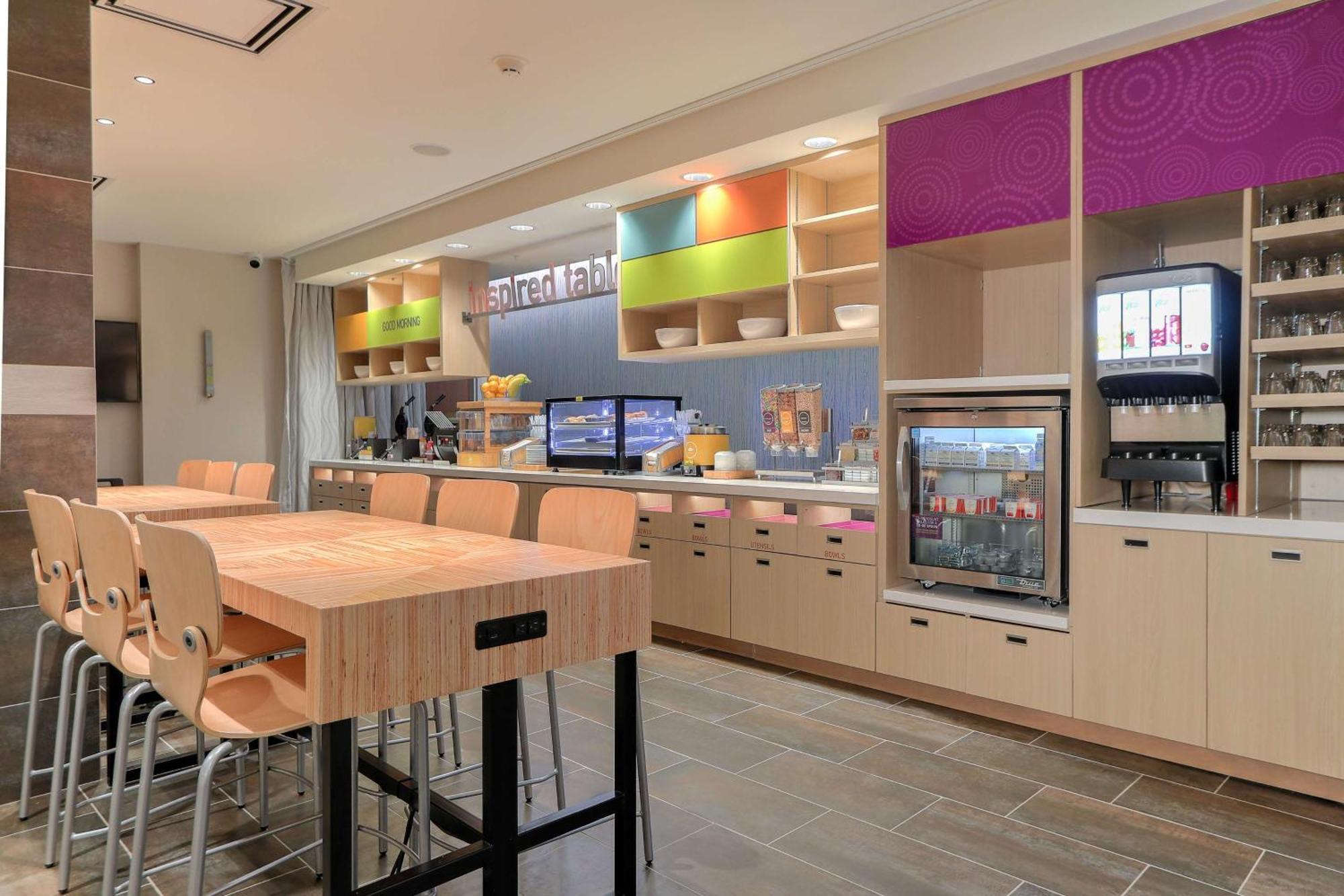 Home2 Suites By Hilton Alcoa Knoxville Airport Bagian luar foto