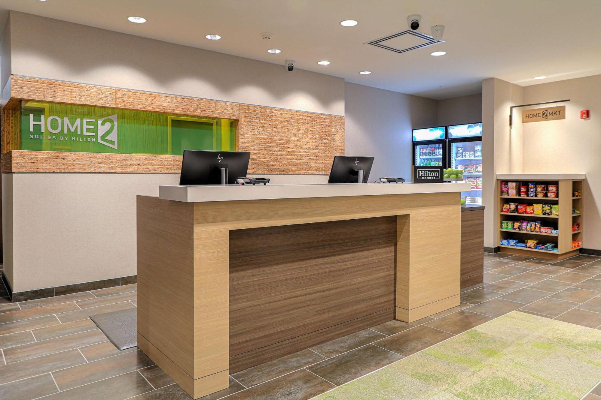 Home2 Suites By Hilton Alcoa Knoxville Airport Bagian luar foto