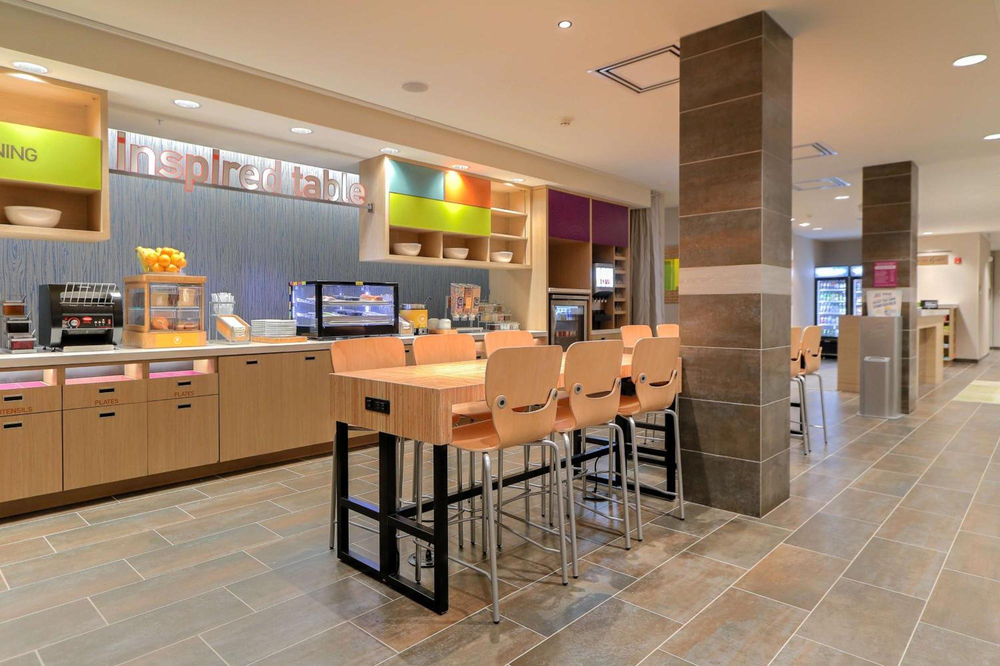 Home2 Suites By Hilton Alcoa Knoxville Airport Bagian luar foto