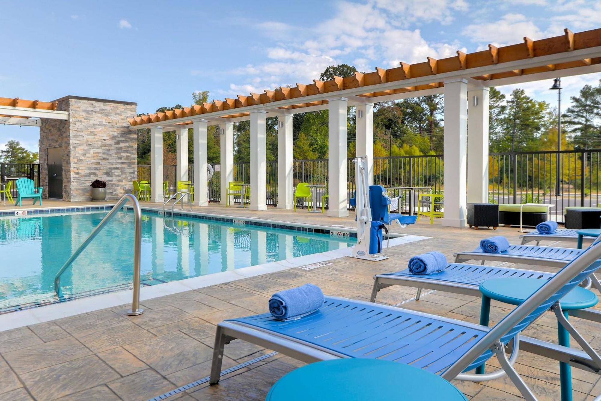 Home2 Suites By Hilton Alcoa Knoxville Airport Bagian luar foto