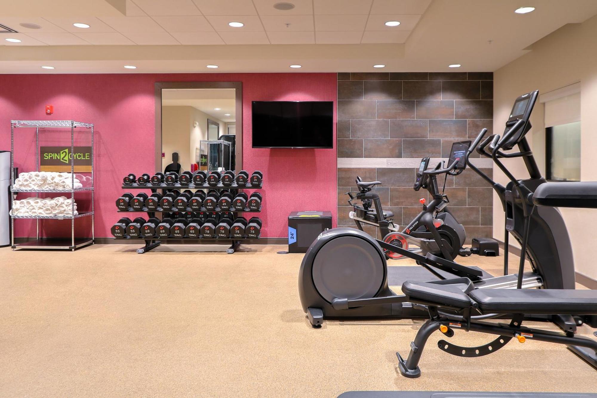 Home2 Suites By Hilton Alcoa Knoxville Airport Bagian luar foto