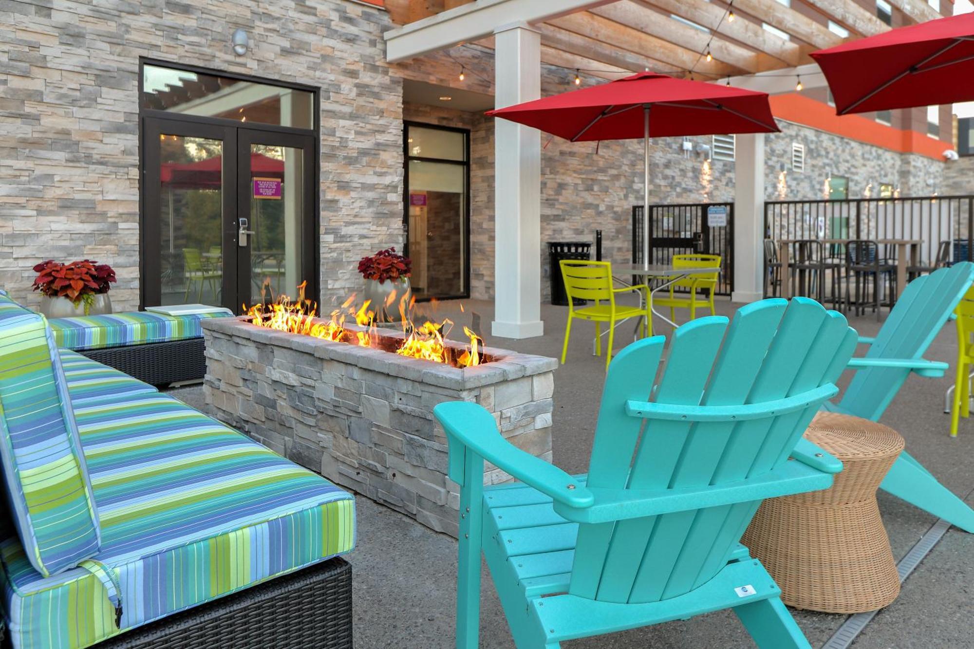 Home2 Suites By Hilton Alcoa Knoxville Airport Bagian luar foto