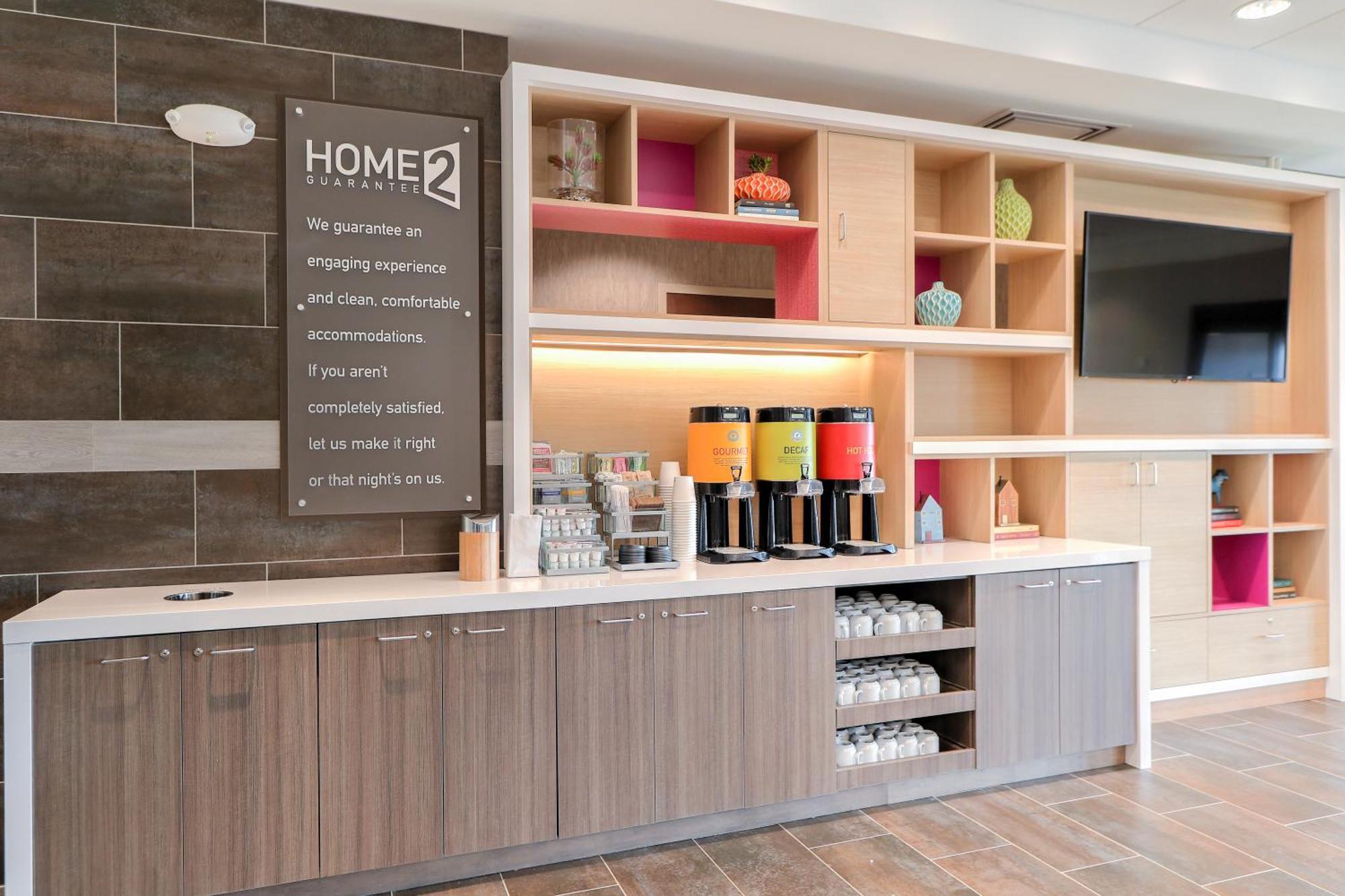Home2 Suites By Hilton Alcoa Knoxville Airport Bagian luar foto