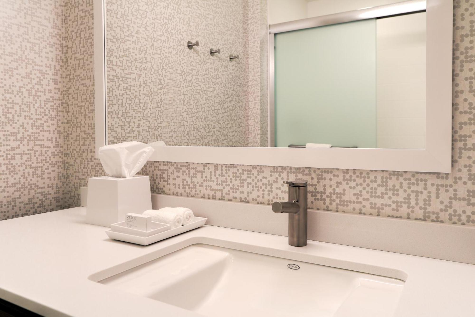 Home2 Suites By Hilton Alcoa Knoxville Airport Bagian luar foto