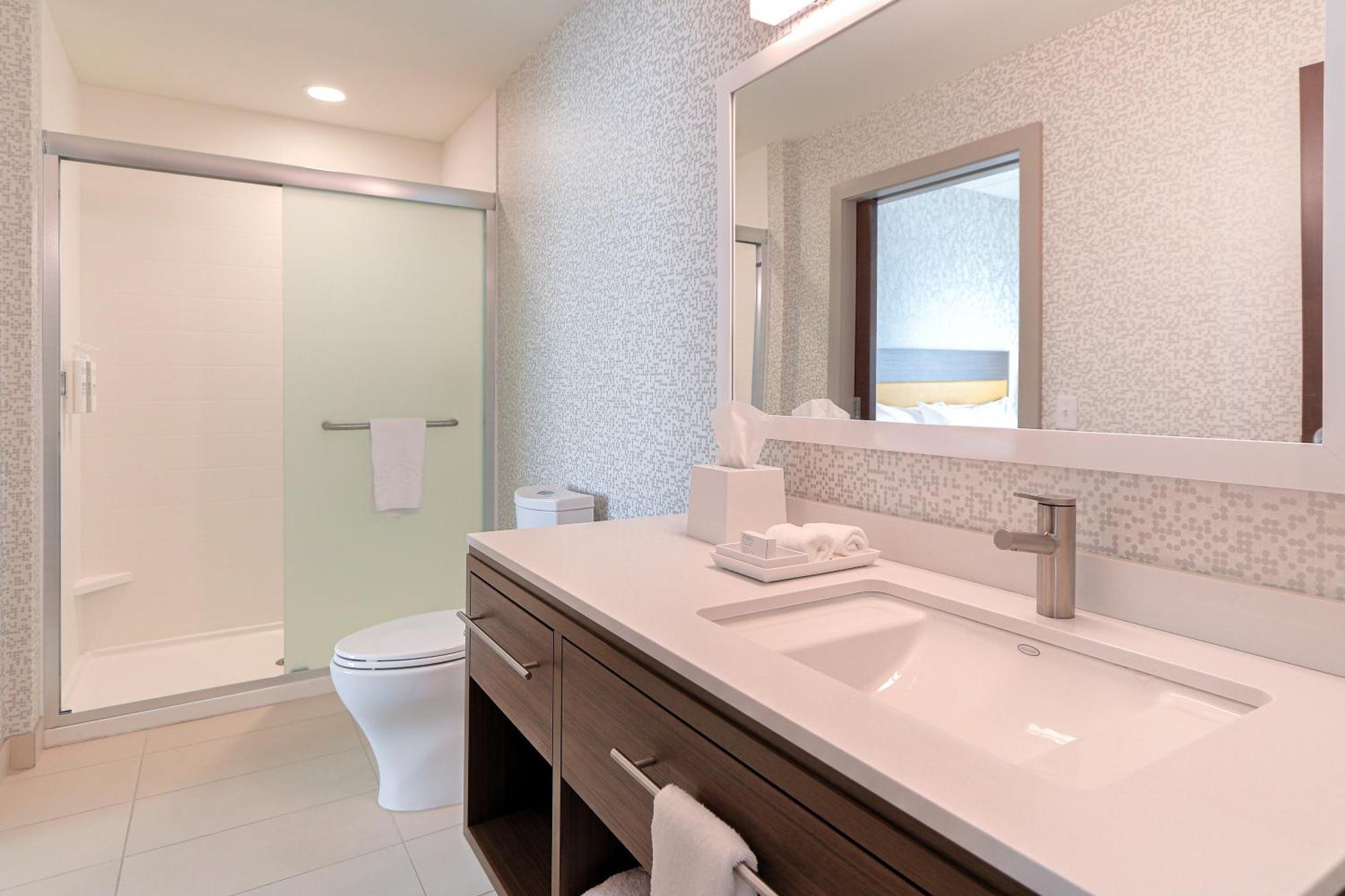 Home2 Suites By Hilton Alcoa Knoxville Airport Bagian luar foto