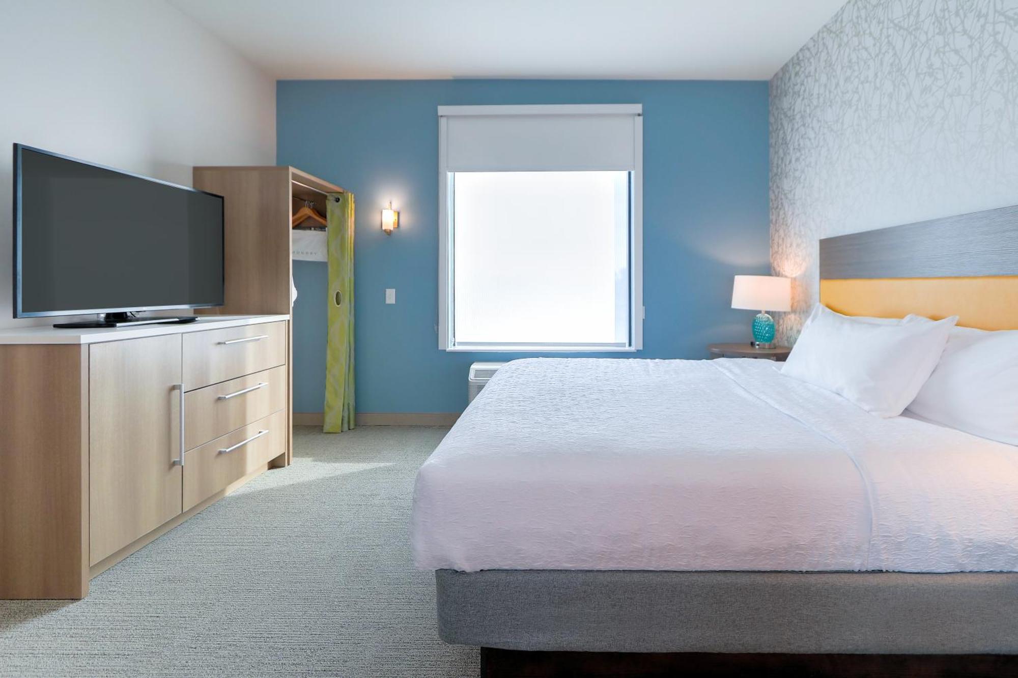 Home2 Suites By Hilton Alcoa Knoxville Airport Bagian luar foto