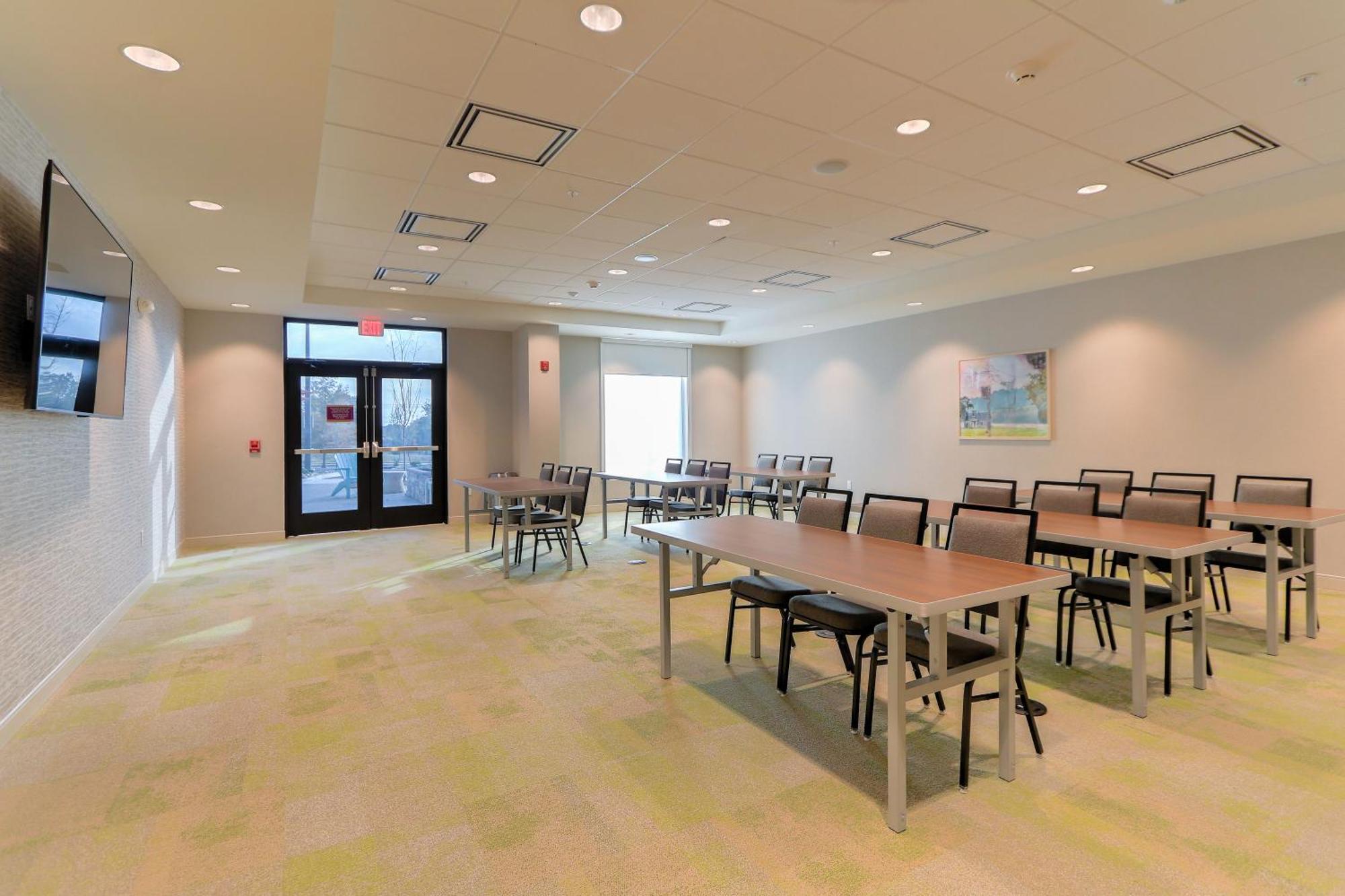 Home2 Suites By Hilton Alcoa Knoxville Airport Bagian luar foto