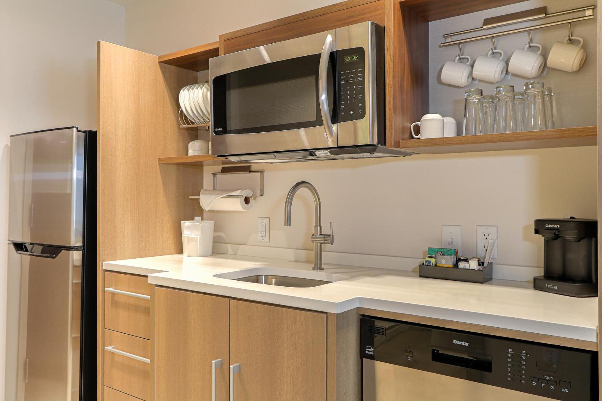 Home2 Suites By Hilton Alcoa Knoxville Airport Bagian luar foto
